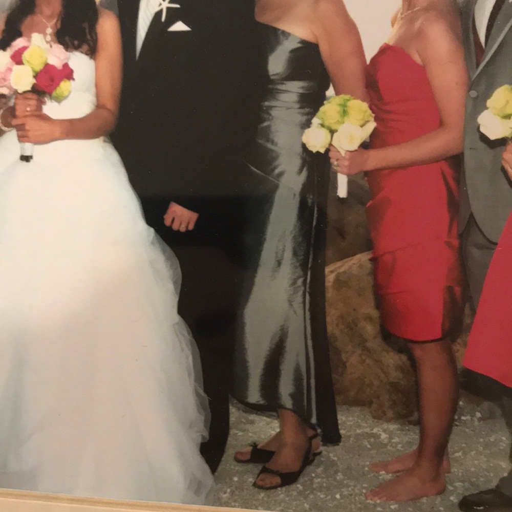 Cameron Blake Evening Gown